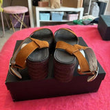 Ansley Buckle Espadrille - Endless - UAE Rental and Resale for Women's Fashion