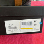 Ansley Buckle Espadrille - Endless - UAE Rental and Resale for Women's Fashion