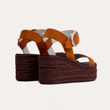 Ansley Buckle Espadrille - Endless - UAE Rental and Resale for Women's Fashion