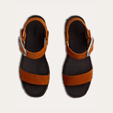 Ansley Buckle Espadrille - Endless - UAE Rental and Resale for Women's Fashion