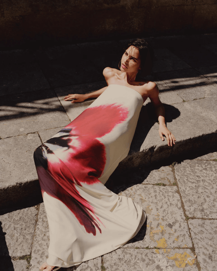 Antheia Dress - Endless - UAE Rental and Resale for Women's Fashion