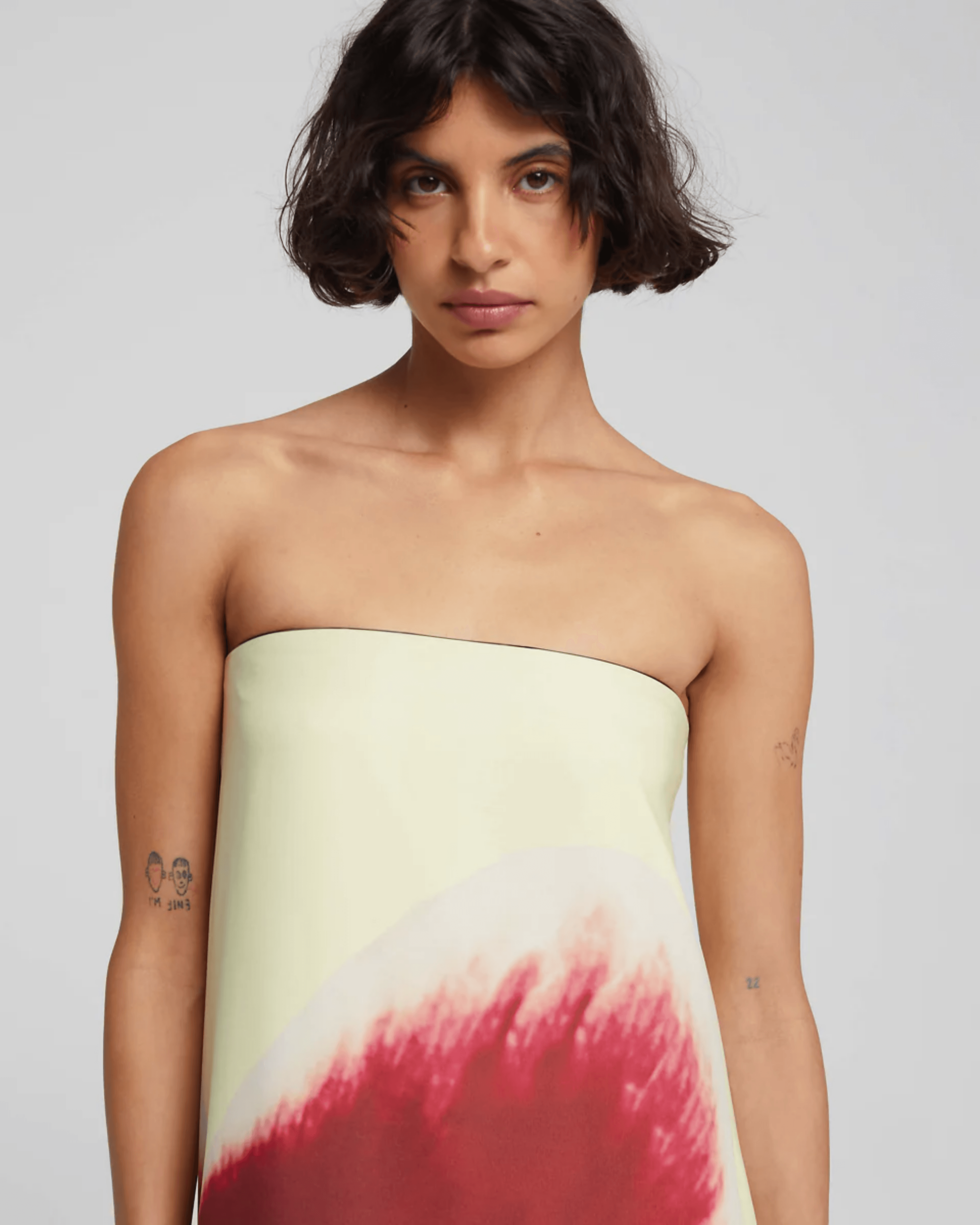 Antheia Dress - Endless - UAE Rental and Resale for Women's Fashion