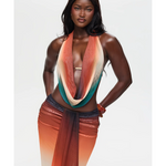 Aquarius Top - Endless - UAE Rental and Resale for Women's Fashion