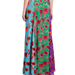 Aquinnah Paneled Maxi Skirt - Endless - UAE Rental and Resale for Women's Fashion