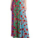 Aquinnah Paneled Maxi Skirt - Endless - UAE Rental and Resale for Women's Fashion