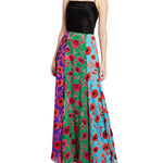Aquinnah Paneled Maxi Skirt - Endless - UAE Rental and Resale for Women's Fashion