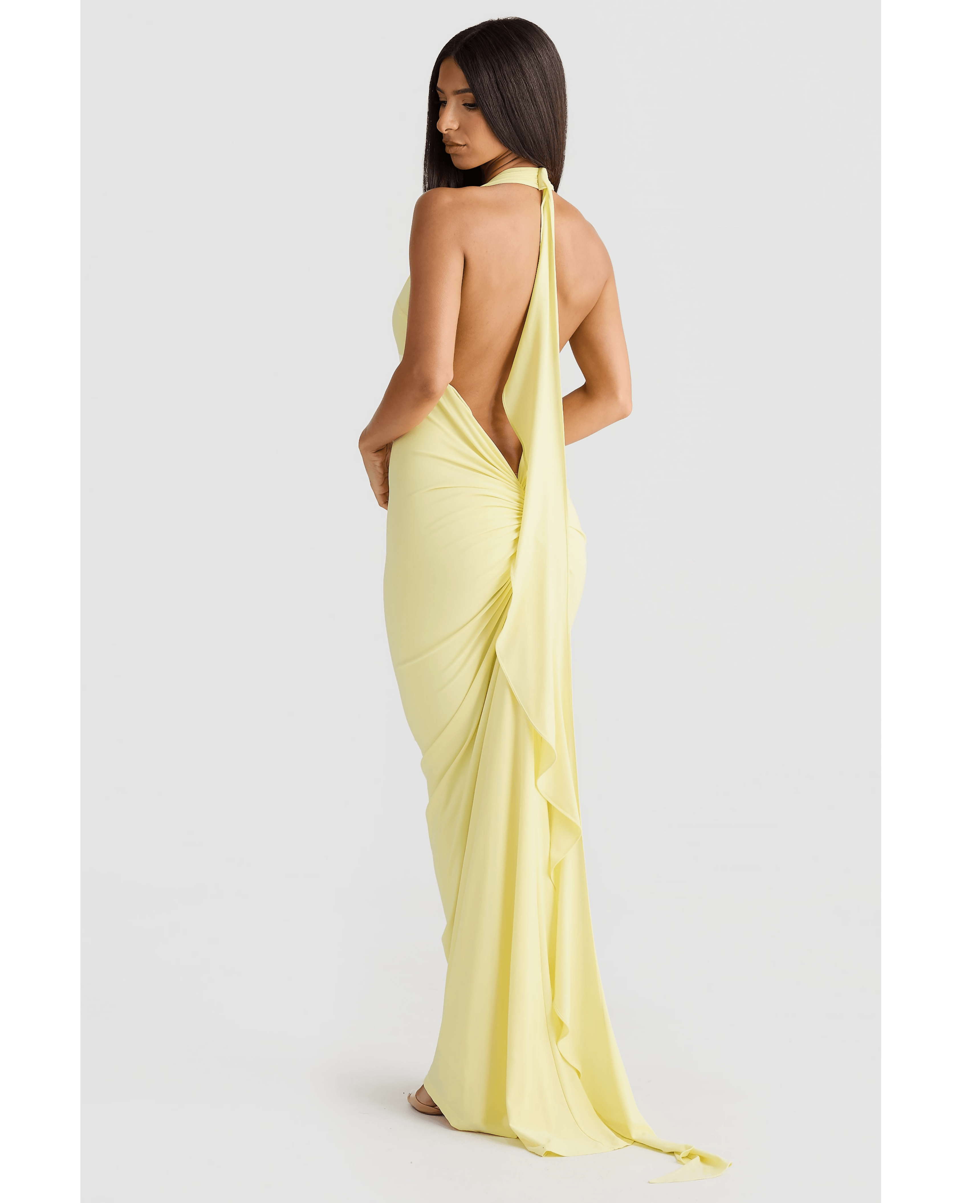 Arabella Dress - Endless - UAE Rental and Resale for Women's Fashion