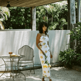 Arion Midi Dress - Endless - UAE Rental and Resale for Women's Fashion