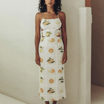 Arion Midi Dress - Endless - UAE Rental and Resale for Women's Fashion