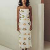 Arion Midi Dress - Endless - UAE Rental and Resale for Women's Fashion