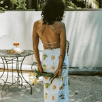 Arion Midi Dress - Endless - UAE Rental and Resale for Women's Fashion