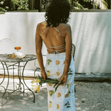 Arion Midi Dress - Endless - UAE Rental and Resale for Women's Fashion