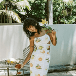 Arion Midi Dress - Endless - UAE Rental and Resale for Women's Fashion