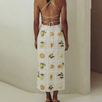 Arion Midi Dress - Endless - UAE Rental and Resale for Women's Fashion