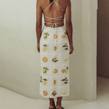 Arion Midi Dress - Endless - UAE Rental and Resale for Women's Fashion
