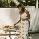 Arion Midi Dress - Endless - UAE Rental and Resale for Women's Fashion