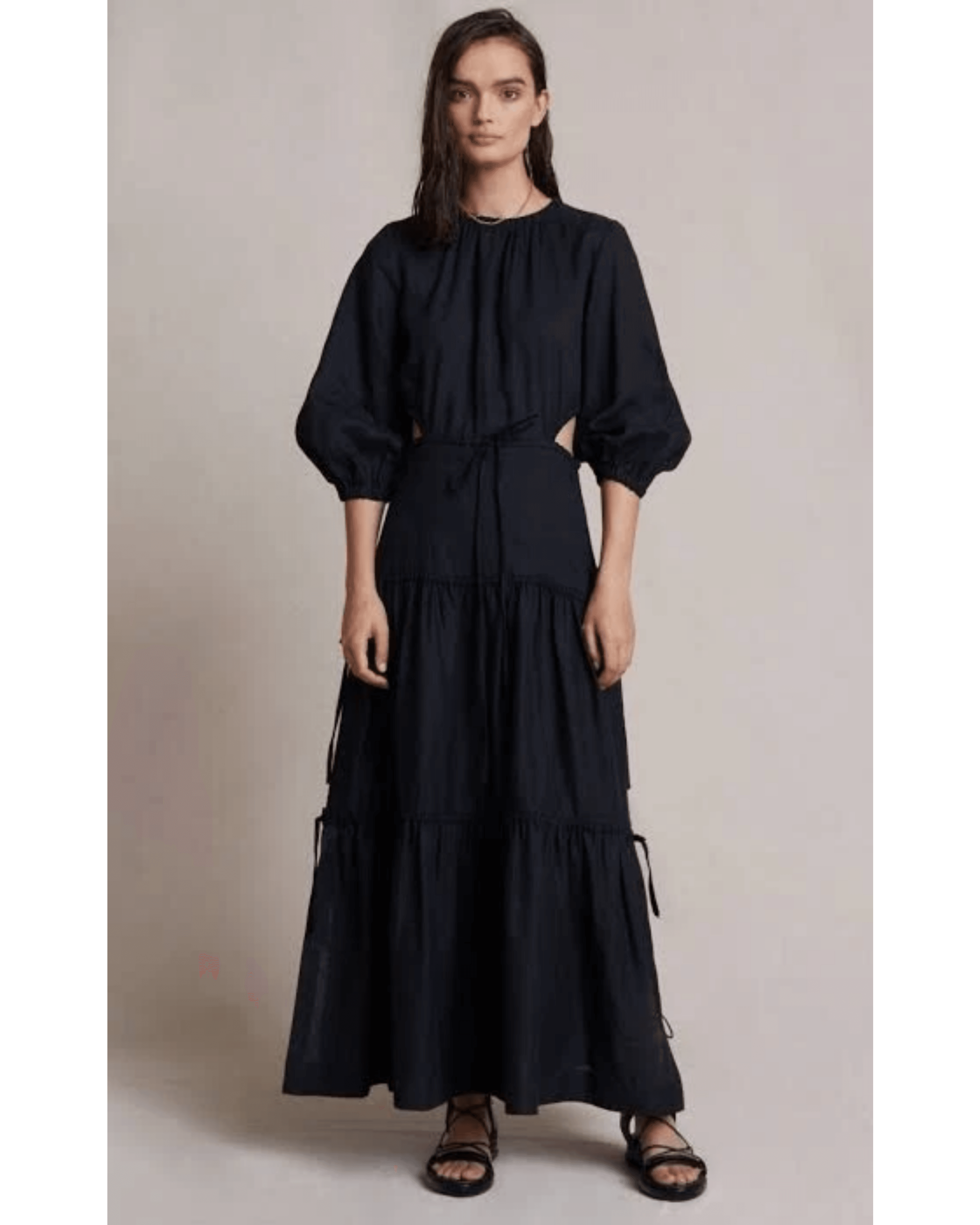 Arlington Maxi Dress - Endless - UAE Rental and Resale for Women's Fashion