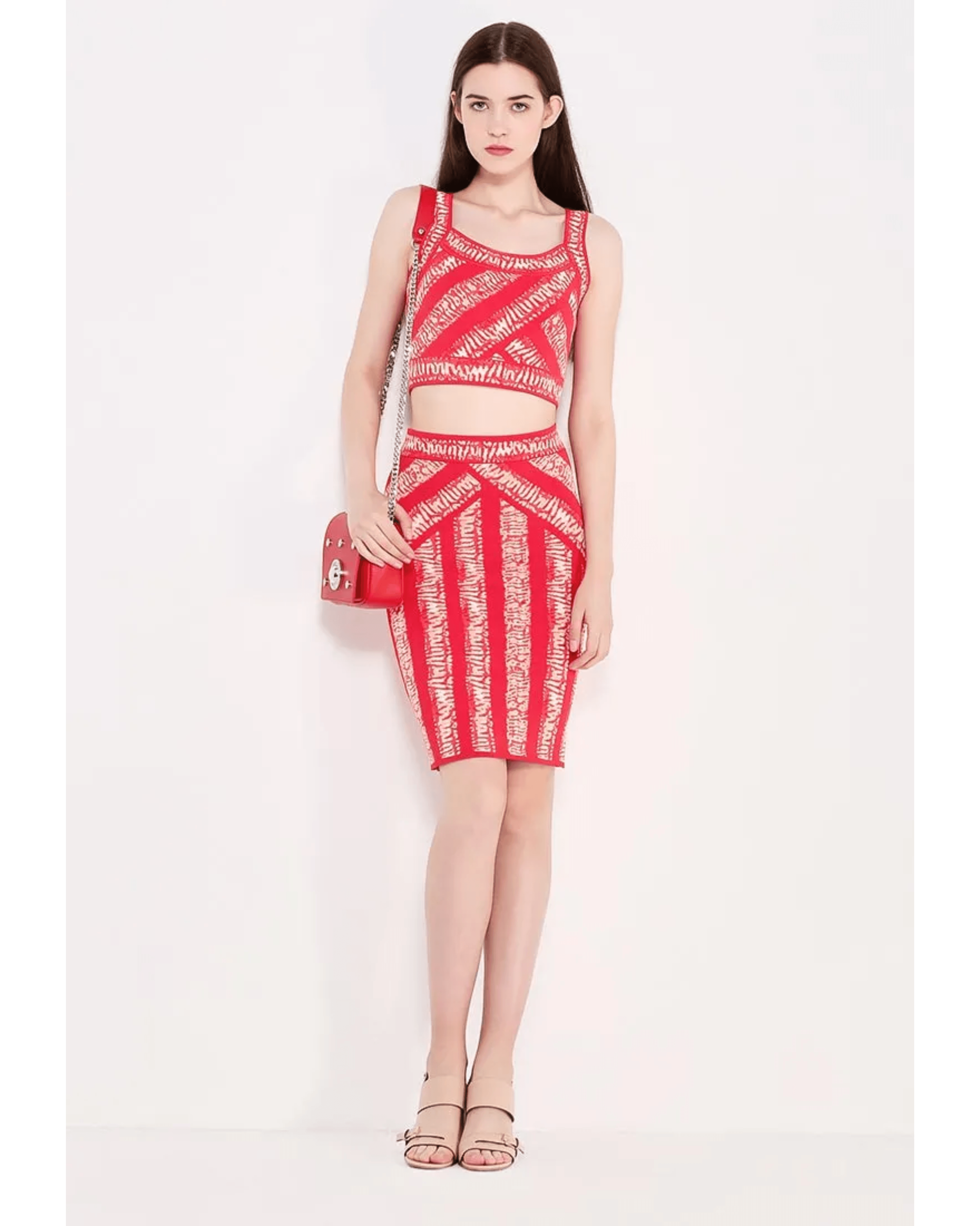 Aryelle Co-ord Set - Endless - UAE Rental and Resale for Women's Fashion