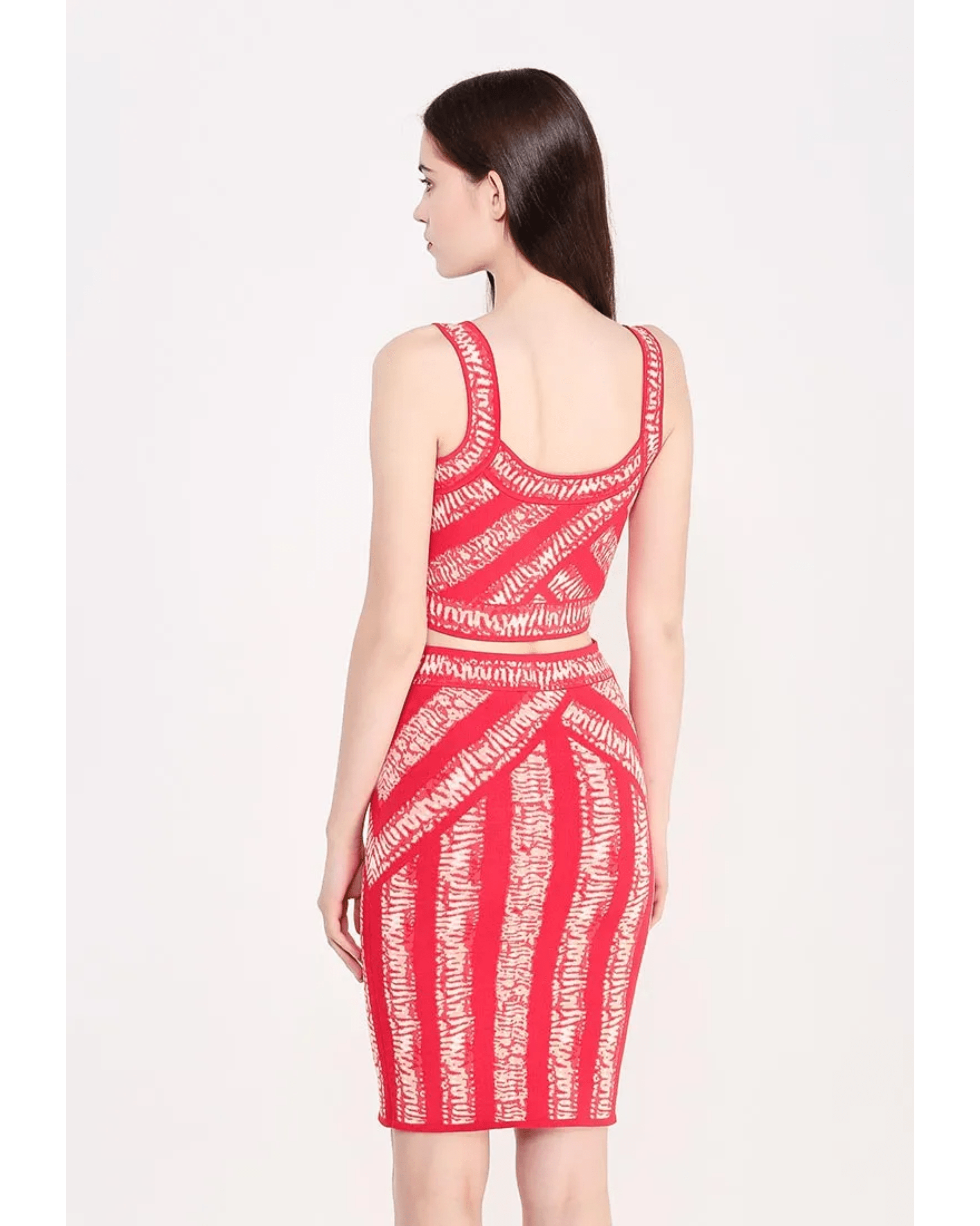 Aryelle Co-ord Set - Endless - UAE Rental and Resale for Women's Fashion