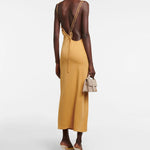 Asymmetric Maxi Dress - Endless - UAE Rental and Resale for Women's Fashion