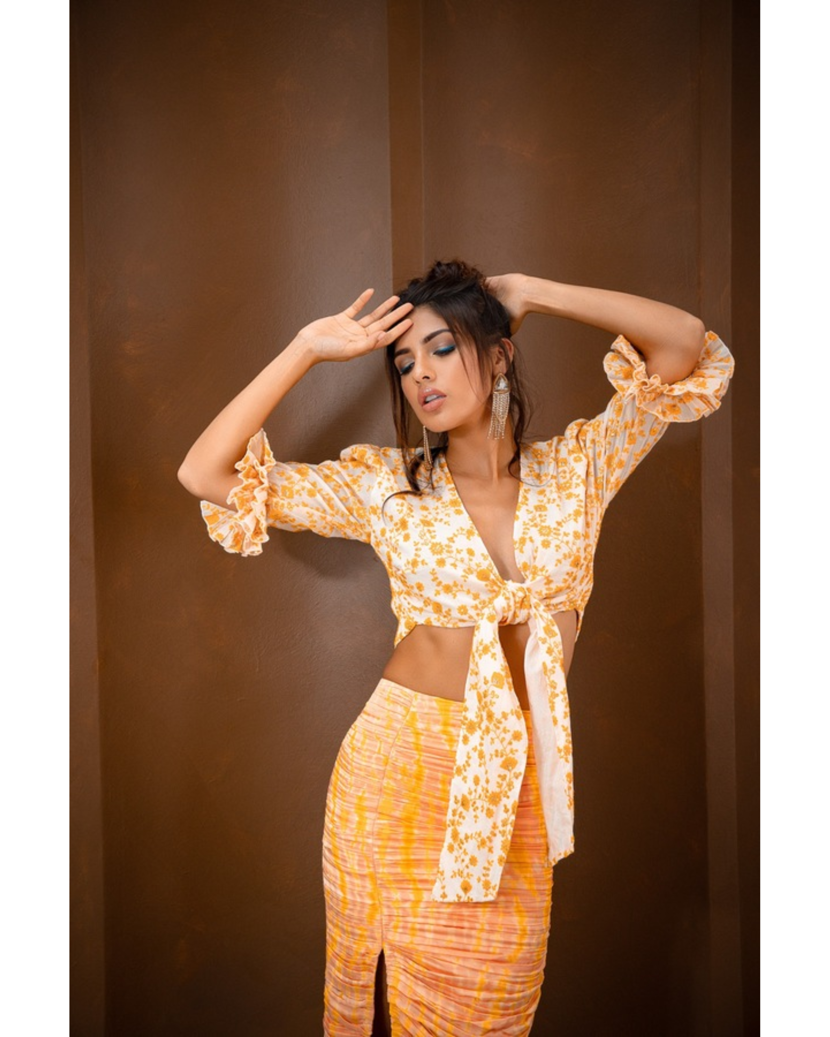Athena Set - Endless - UAE Rental and Resale for Women's Fashion