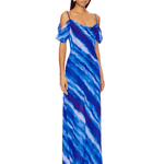 Atlantic Maxi Dress - Endless - UAE Rental and Resale for Women's Fashion