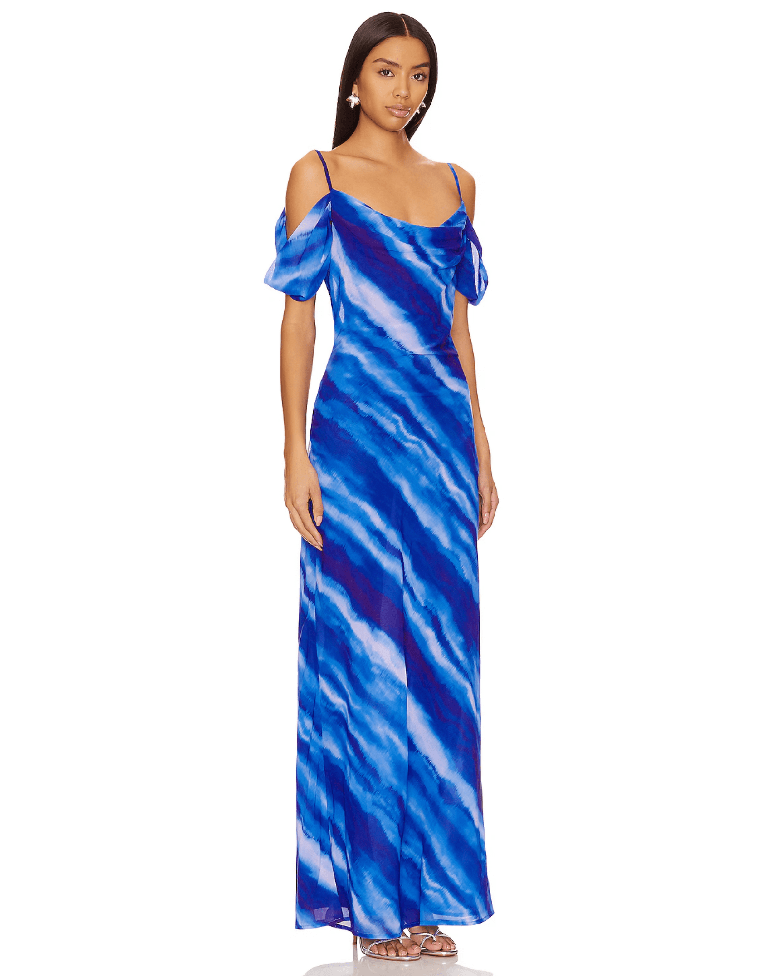 Atlantic Maxi Dress - Endless - UAE Rental and Resale for Women's Fashion