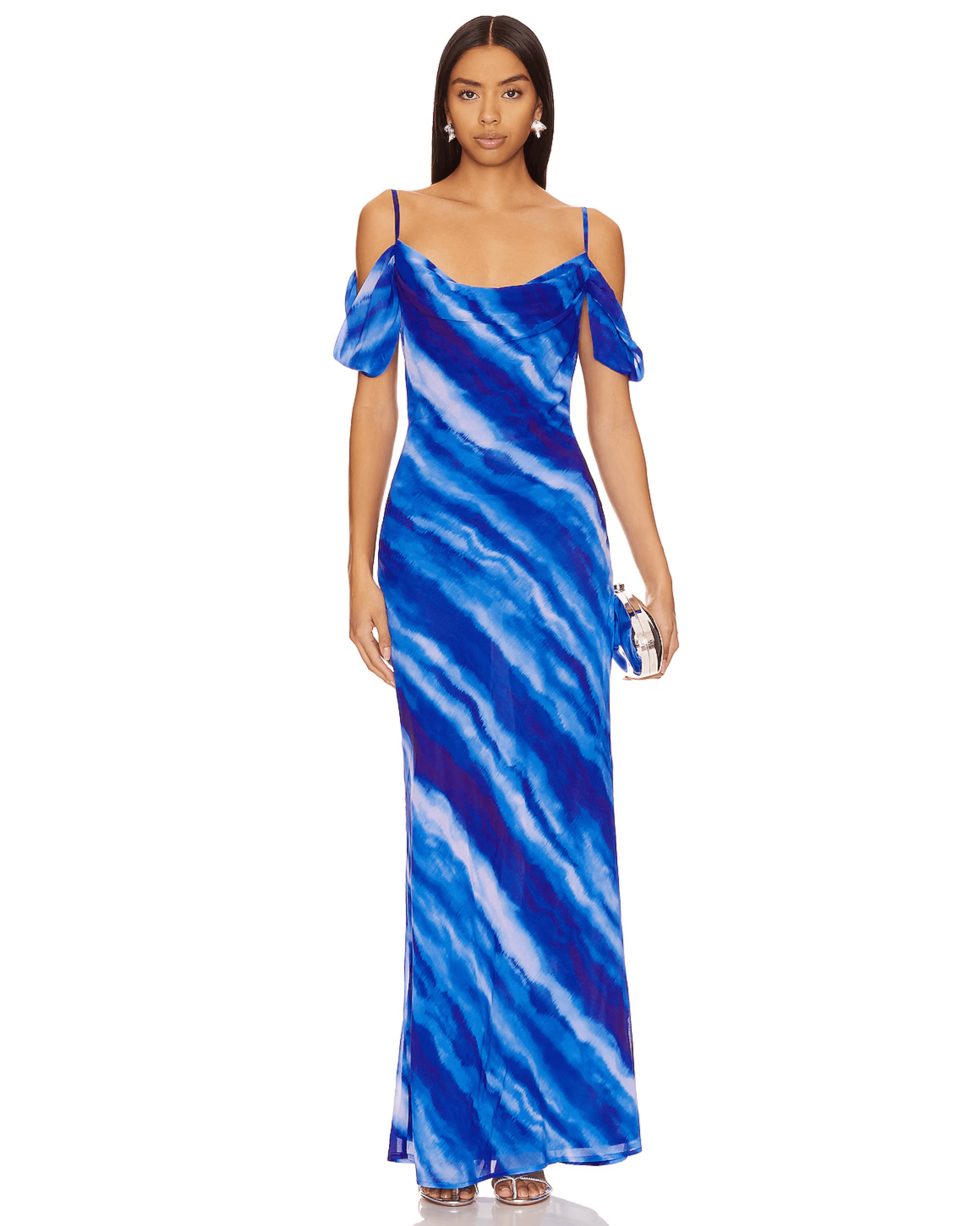 Atlantic Maxi Dress - Endless - UAE Rental and Resale for Women's Fashion