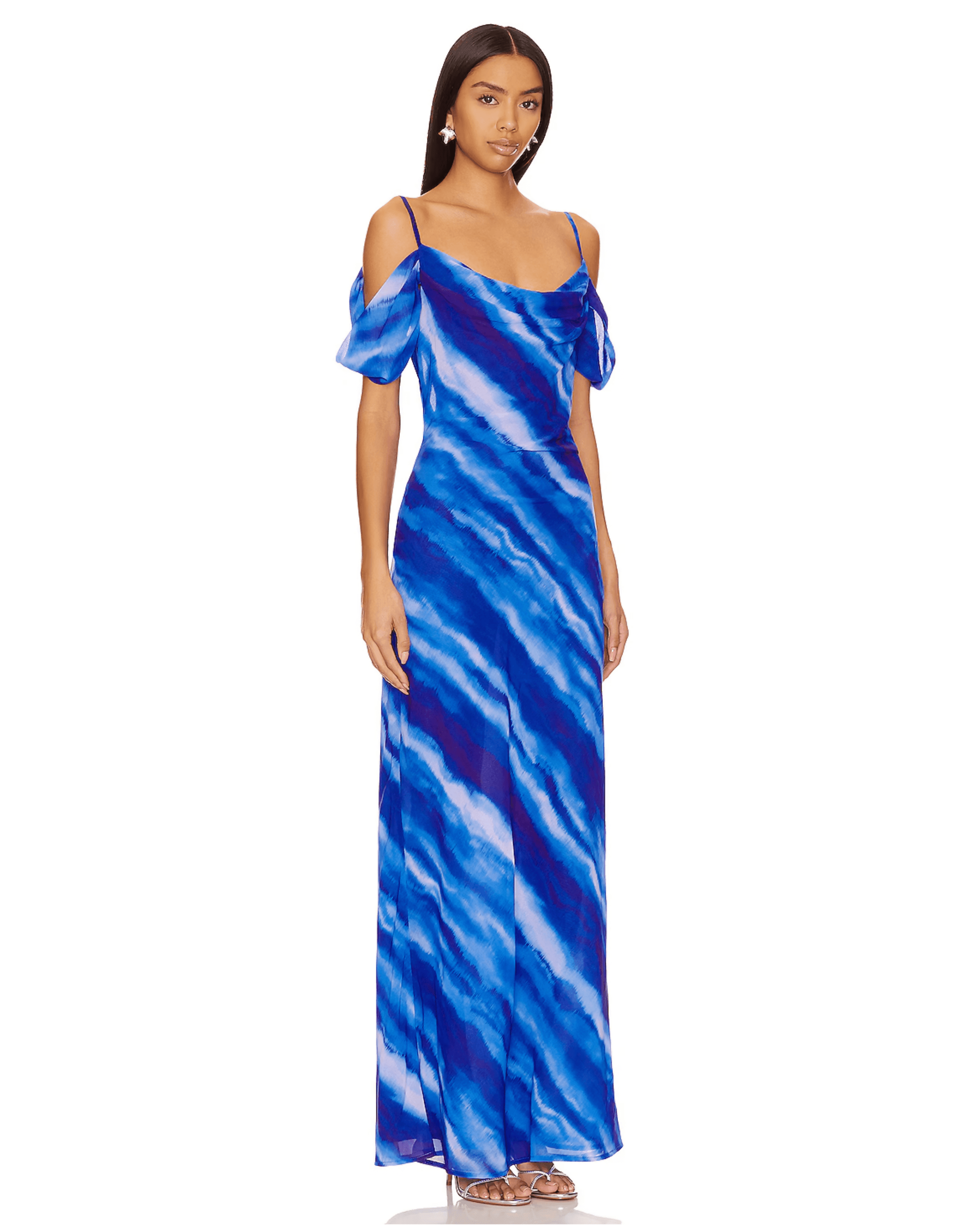 Atlantic Maxi Dress - Endless - UAE Rental and Resale for Women's Fashion