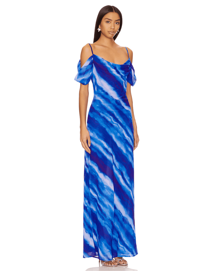 Atlantic Maxi Dress - Endless - UAE Rental and Resale for Women's Fashion