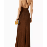 Auburn Sparkle Gown - Endless - UAE Rental and Resale for Women's Fashion