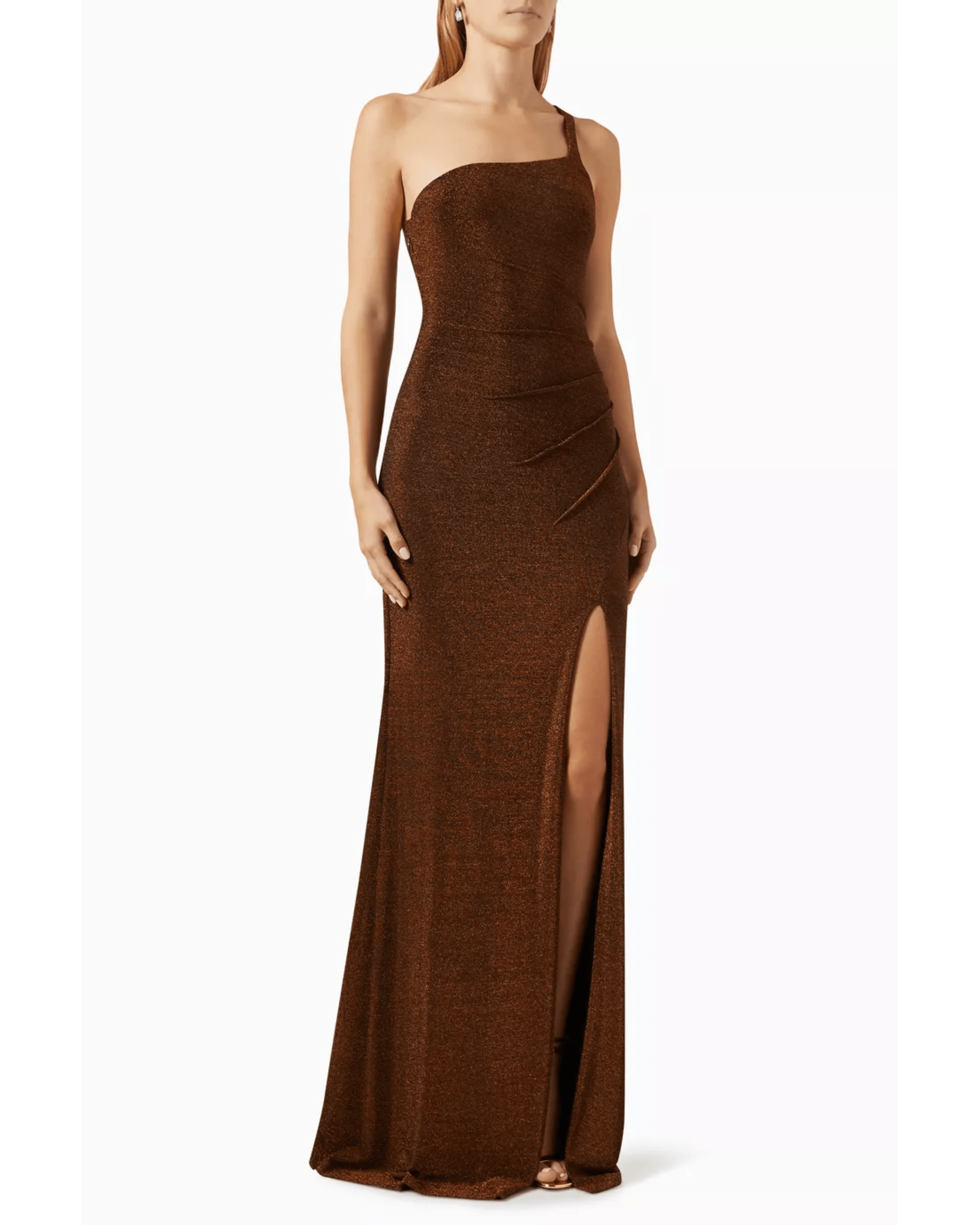 Auburn Sparkle Gown - Endless - UAE Rental and Resale for Women's Fashion