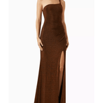 Auburn Sparkle Gown - Endless - UAE Rental and Resale for Women's Fashion