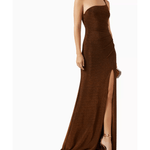 Auburn Sparkle Gown - Endless - UAE Rental and Resale for Women's Fashion