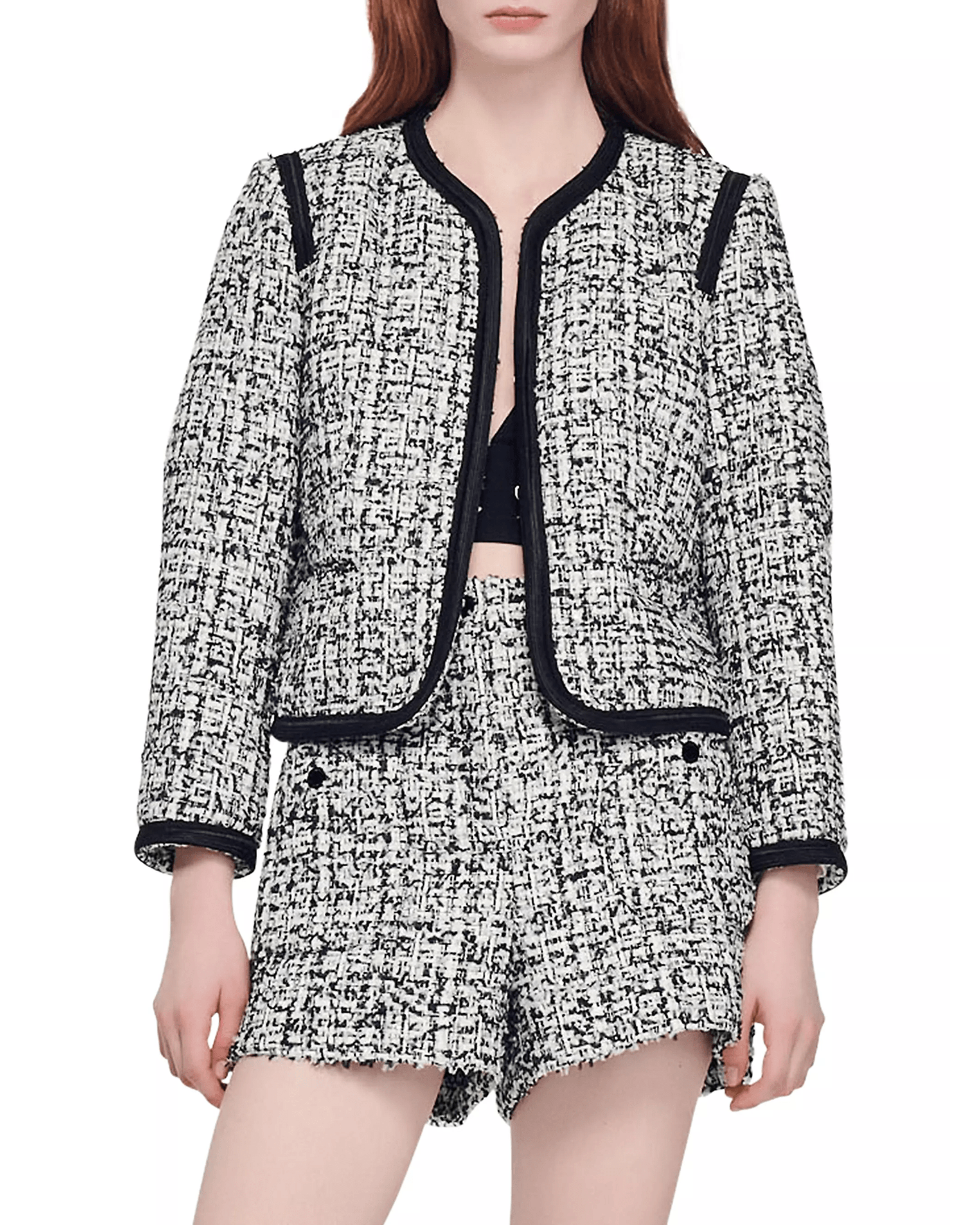 Augustine Jacket - Endless - UAE Rental and Resale for Women's Fashion