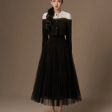 Aurora Cropped Jacket - Endless - UAE Rental and Resale for Women's Fashion