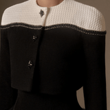 Aurora Cropped Jacket - Endless - UAE Rental and Resale for Women's Fashion
