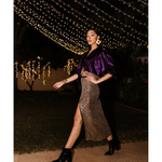 Aurora Deliah Co-ord Set - Endless - UAE Rental and Resale for Women's Fashion