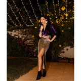 Aurora Deliah Co-ord Set - Endless - UAE Rental and Resale for Women's Fashion