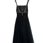 Aurora Pleated Midi Dress - Endless - UAE Rental and Resale for Women's Fashion