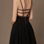 Aurora Pleated Midi Dress - Endless - UAE Rental and Resale for Women's Fashion