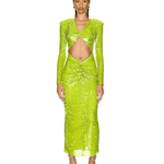 Aurora Sequin Dress - Endless - UAE Rental and Resale for Women's Fashion