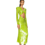 Aurora Sequin Dress - Endless - UAE Rental and Resale for Women's Fashion