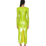 Aurora Sequin Dress - Endless - UAE Rental and Resale for Women's Fashion