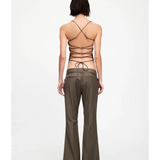 Avaris Pants - Endless - UAE Rental and Resale for Women's Fashion