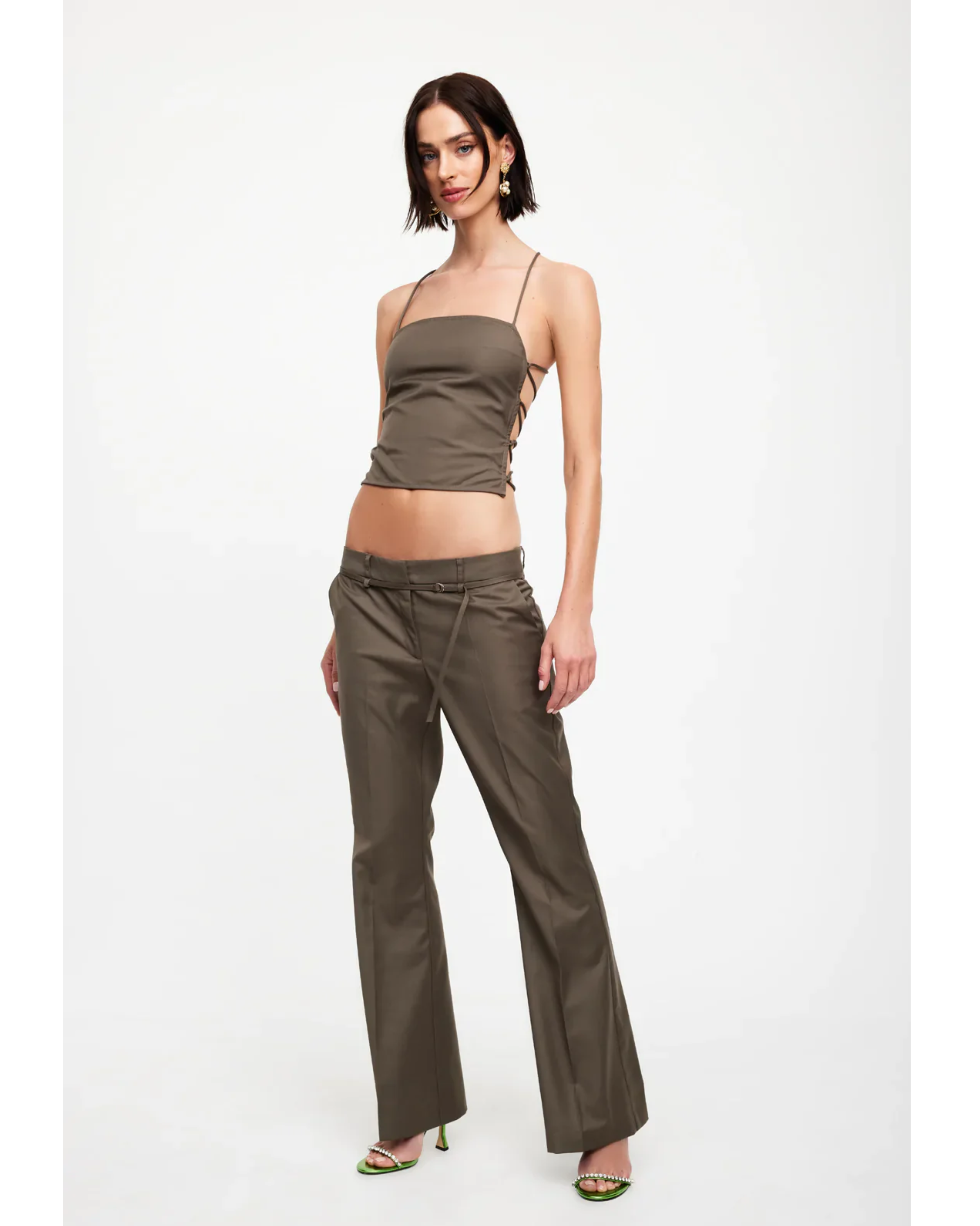 Avaris Pants - Endless - UAE Rental and Resale for Women's Fashion