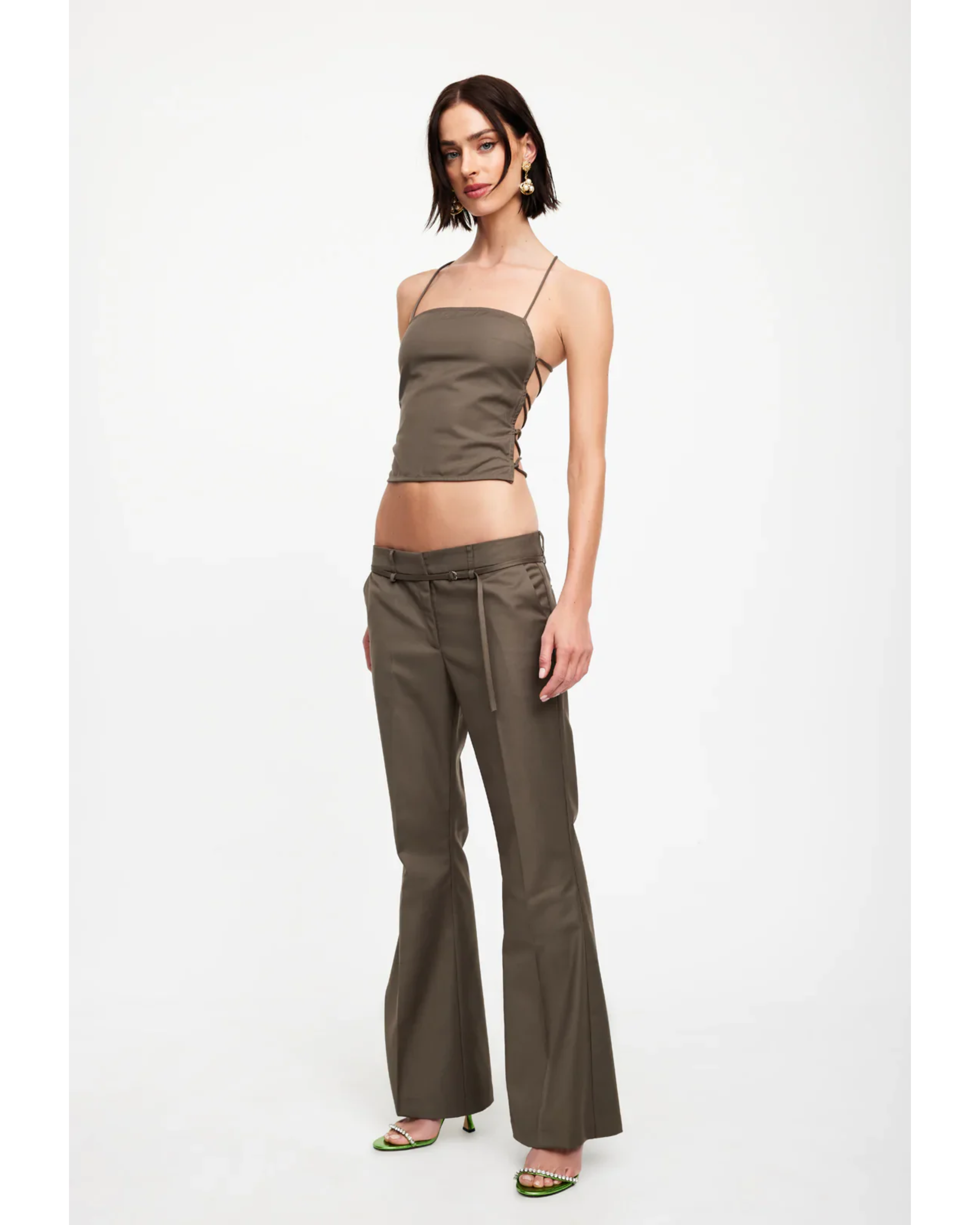Avaris Pants - Endless - UAE Rental and Resale for Women's Fashion