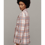 Avec Les Filles Plaid Blazer - Endless - UAE Rental and Resale for Women's Fashion