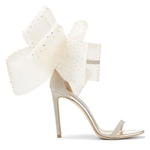 Aveline 100mm Bow-embellished Sandals - Endless - UAE Rental and Resale for Women's Fashion