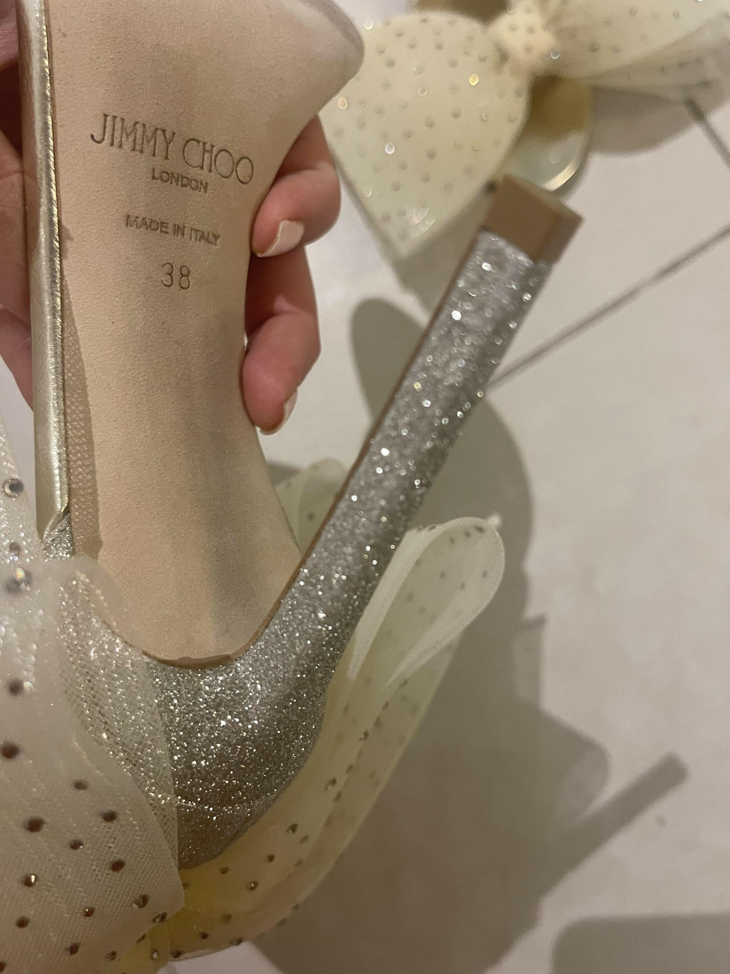 Aveline 100mm Bow-embellished Sandals - Endless - UAE Rental and Resale for Women's Fashion